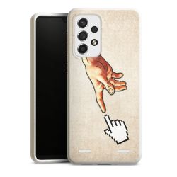 Organic Carry Case Hülle weiss