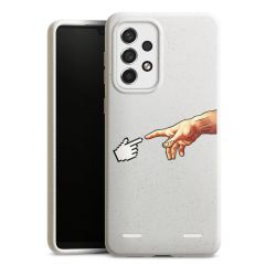 Organic Carry Case Hülle weiss