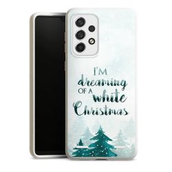 Organic Carry Case Hülle weiss