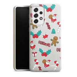 Organic Carry Case Hülle weiss