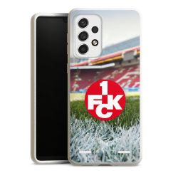 Organic Carry Case Hülle weiss