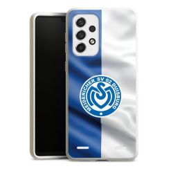 Organic Carry Case Hülle weiss