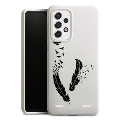 Organic Carry Case Hülle weiss