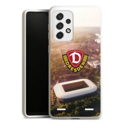 Organic Carry Case Hülle weiss