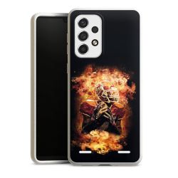 Organic Carry Case Hülle weiss