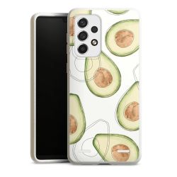 Organic Carry Case Hülle weiss