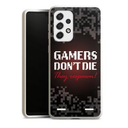 Organic Carry Case Hülle weiss