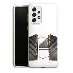 Organic Carry Case Hülle weiss