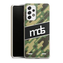 Organic Carry Case Hülle weiss