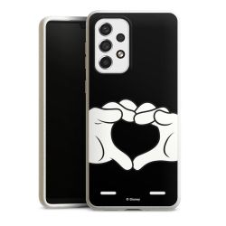 Organic Carry Case Hülle weiss