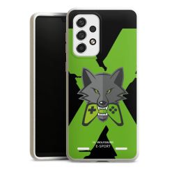 Organic Carry Case Hülle weiss