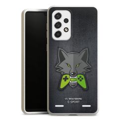 Organic Carry Case Hülle weiss