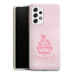 Organic Carry Case Hülle weiss