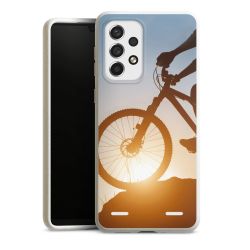 Organic Carry Case Hülle weiss