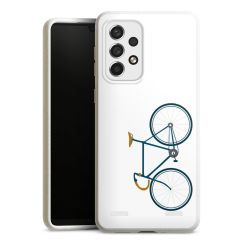 Organic Carry Case Hülle weiss