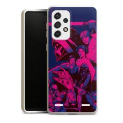 Organic Carry Case Hülle weiss