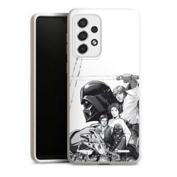 Organic Carry Case Hülle weiss