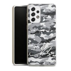 Organic Carry Case Hülle weiss