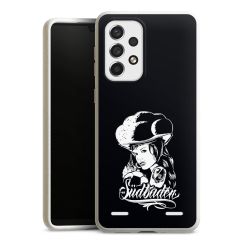 Organic Carry Case Hülle weiss