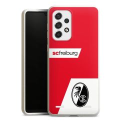 Organic Carry Case Hülle weiss