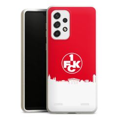 Organic Carry Case Hülle weiss