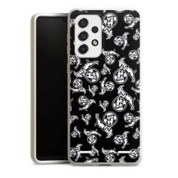 Organic Carry Case Hülle weiss