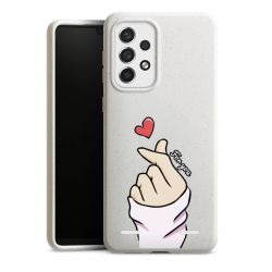 Organic Carry Case Hülle weiss