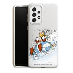 Organic Carry Case Hülle weiss