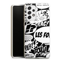 Organic Carry Case Hülle weiss