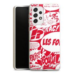 Organic Carry Case Hülle weiss