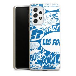 Organic Carry Case Hülle weiss