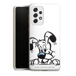 Organic Carry Case Hülle weiss