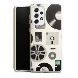 Organic Carry Case Hülle weiss