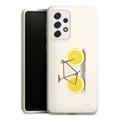 Organic Carry Case Hülle weiss