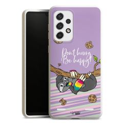 Organic Carry Case Hülle weiss