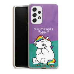 Organic Carry Case Hülle weiss