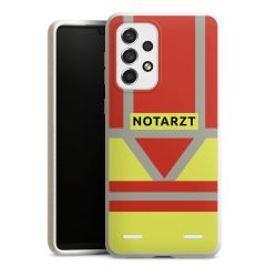 Organic Carry Case Hülle weiss