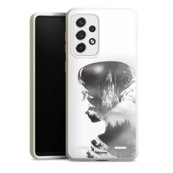 Organic Carry Case Hülle weiss