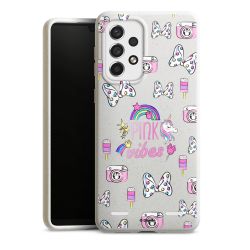 Organic Carry Case Hülle weiss