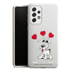 Organic Carry Case Hülle weiss