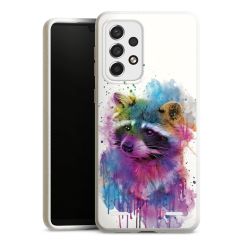 Organic Carry Case Hülle weiss