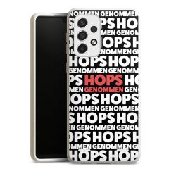 Organic Carry Case Hülle weiss