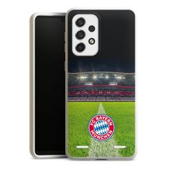 Organic Carry Case Hülle weiss