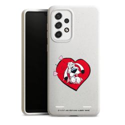 Organic Carry Case Hülle weiss