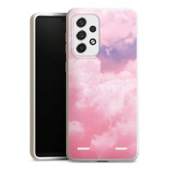 Organic Carry Case Hülle weiss