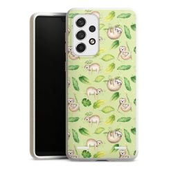 Organic Carry Case Hülle weiss