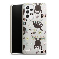 Organic Carry Case Hülle weiss