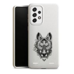 Organic Carry Case Hülle weiss