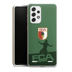 Organic Carry Case Hülle weiss