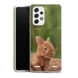 Organic Carry Case Hülle weiss